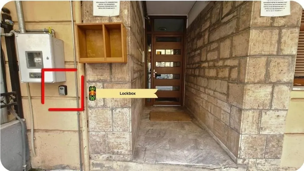 Apartamento Fully Equipped And Family Friendly 200Mbps Tesalónica