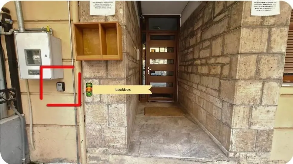 Apartamento Fully Equipped And Family Friendly 200Mbps Tesalónica