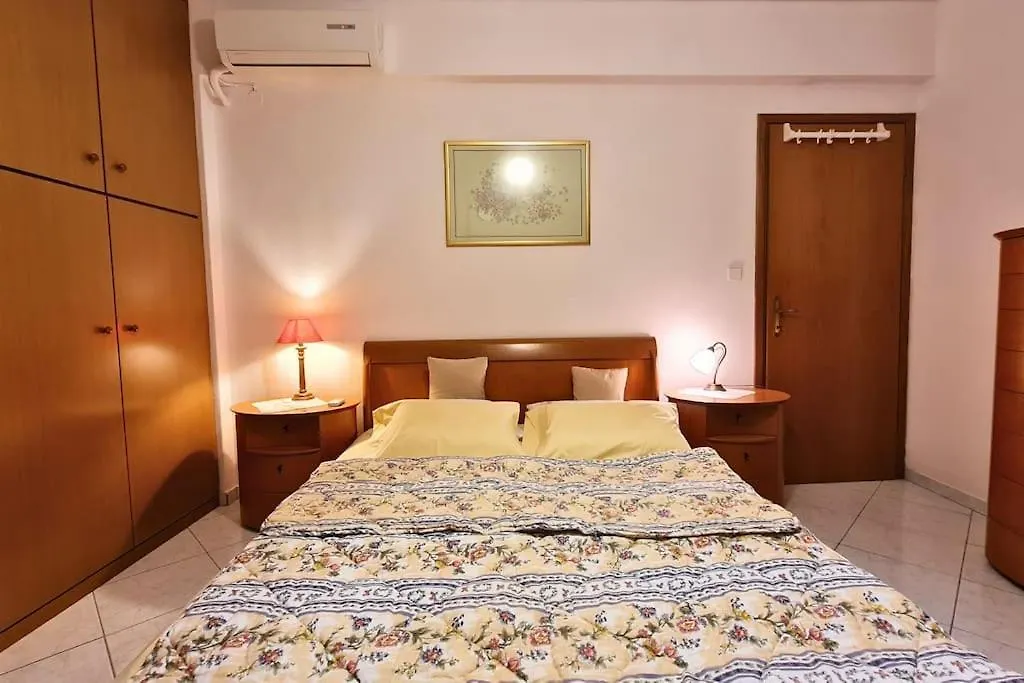 Apartamento Fully Equipped And Family Friendly 200Mbps Tesalónica 0*,  Grecia