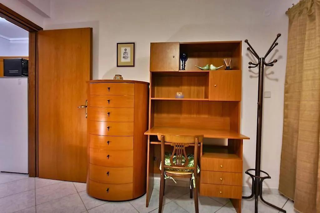 Apartamento Fully Equipped And Family Friendly 200Mbps Tesalónica Grecia