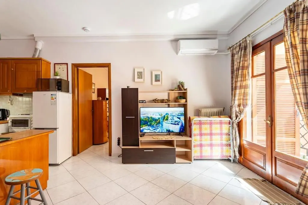 شقة Fully Equipped And Family Friendly 200Mbps سالونيك