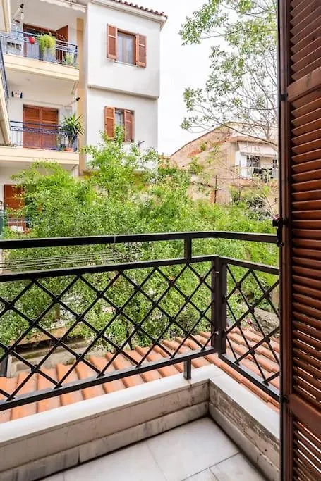 Apartamento Fully Equipped And Family Friendly 200Mbps Tesalónica