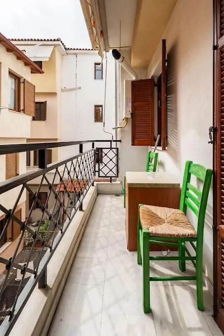 Apartamento Fully Equipped And Family Friendly 200Mbps Tesalónica