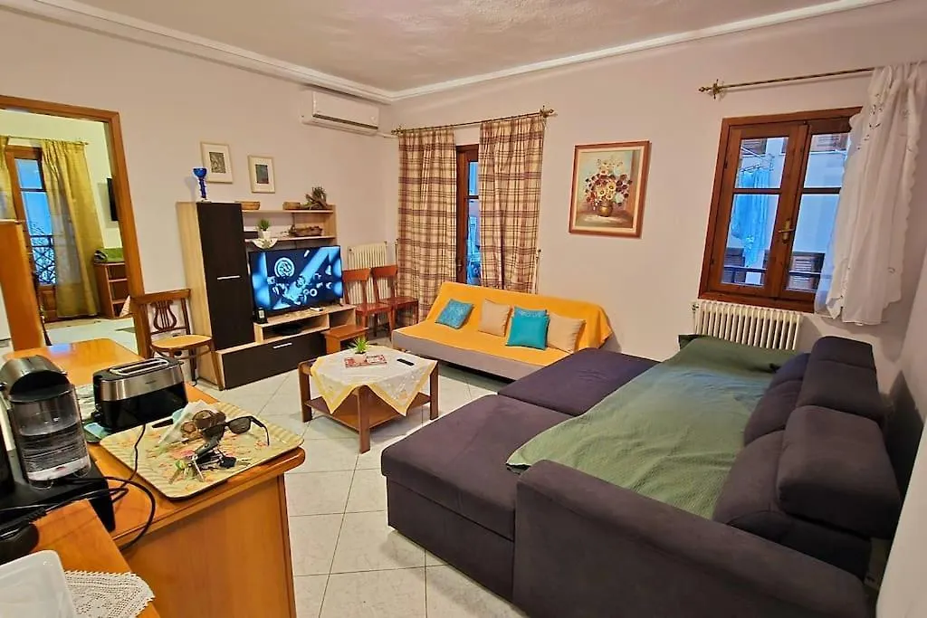 Apartamento Fully Equipped And Family Friendly 200Mbps Tesalónica